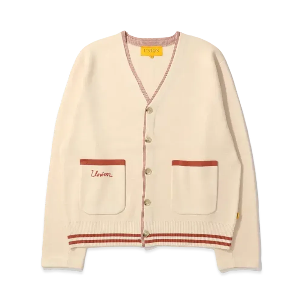 UNION Harper Cardigan "Cream"