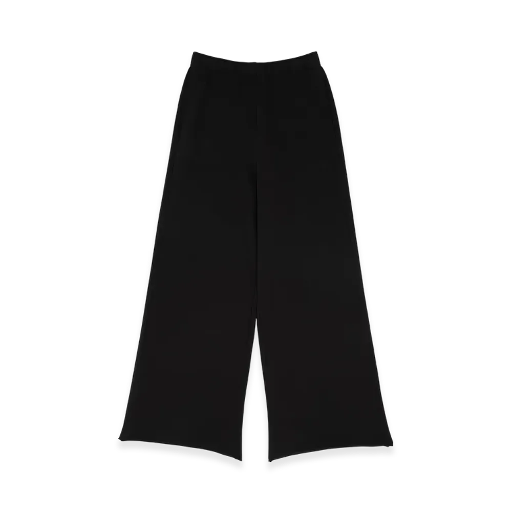 MM6 Maison Margiela Men's Jersey Trousers "Black"
