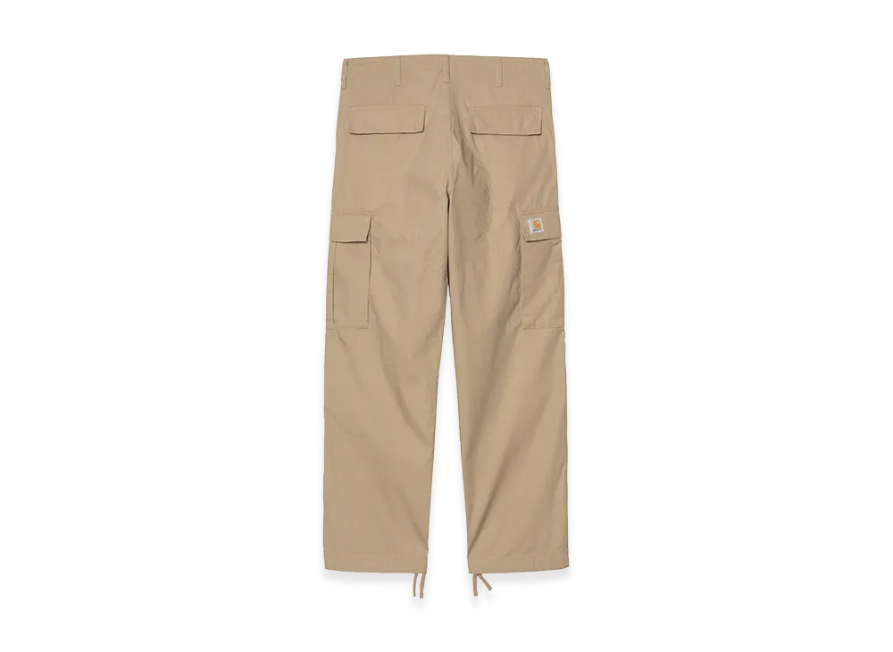 Carhartt WIP Regular Cargo Pant "Leather(Rinsed)"