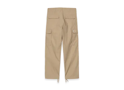 Carhartt WIP Regular Cargo Pant "Leather(Rinsed)"