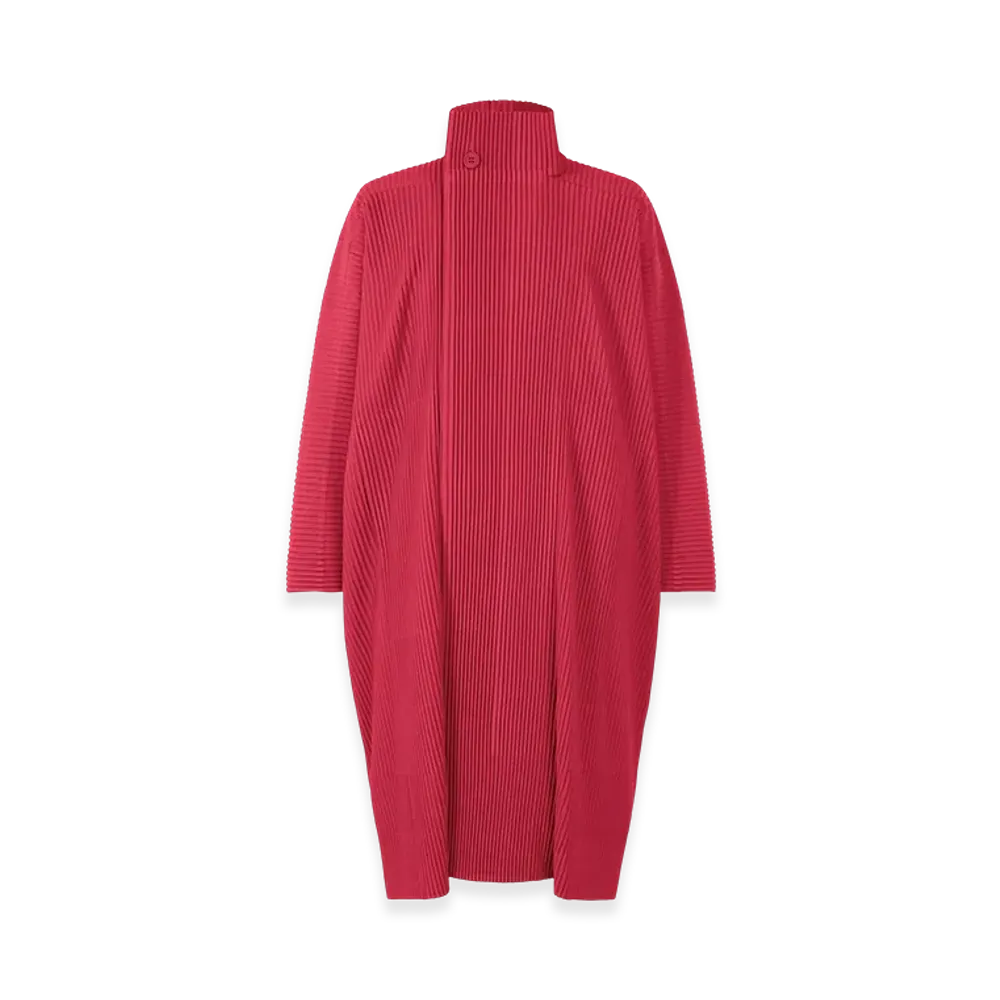 HOMME PLISSE ISSEY MIYAKE Monthly Color December "Red Pink"