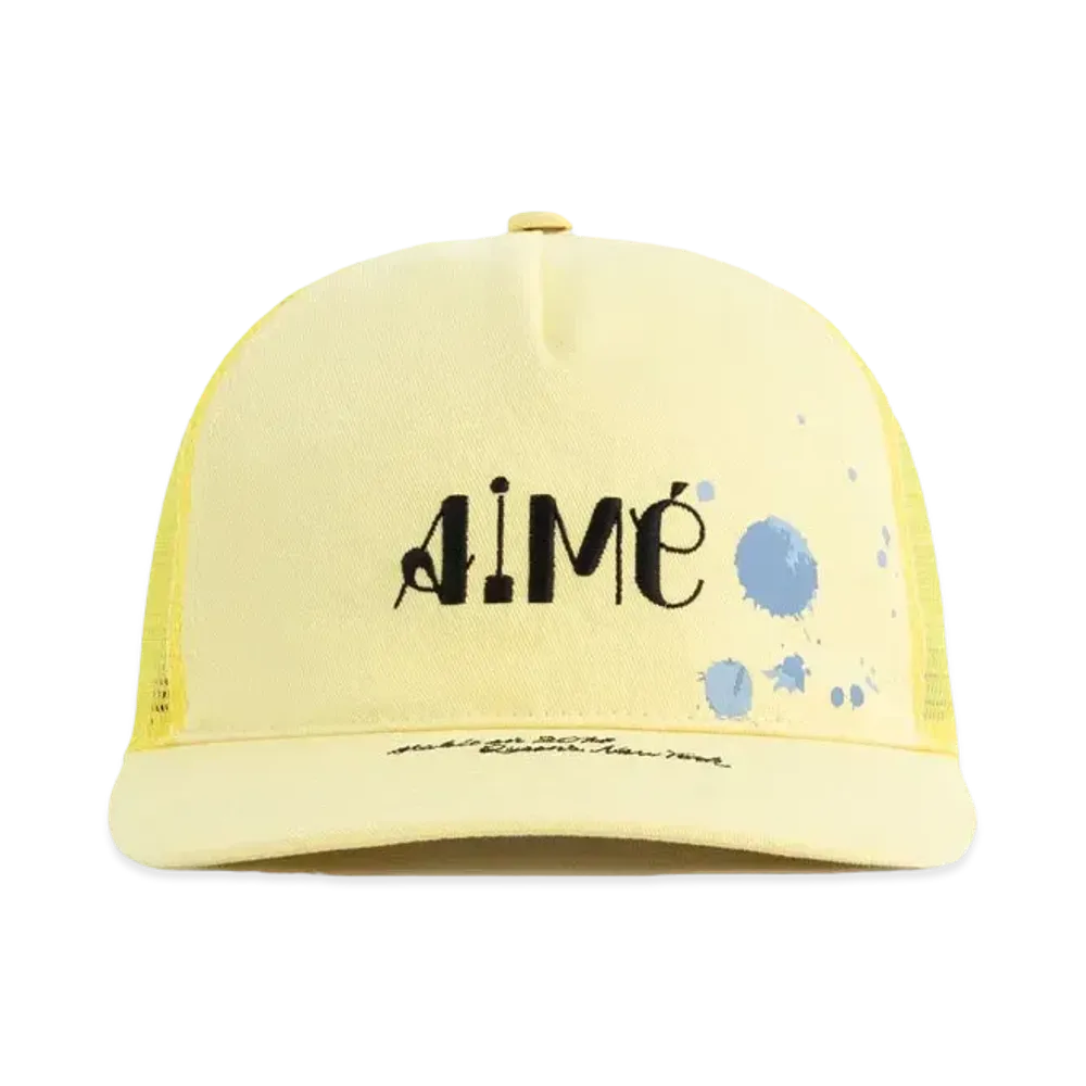 Aime Leon Dore Studio Hat "Yellow"