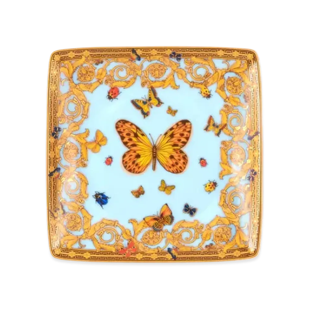 Versace Le Jardin Dish "Print"