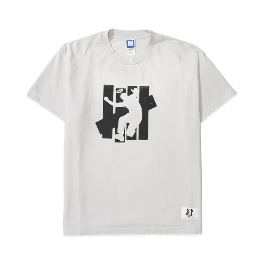 UNDEFEATED x UNION S/S Tee "Grey"