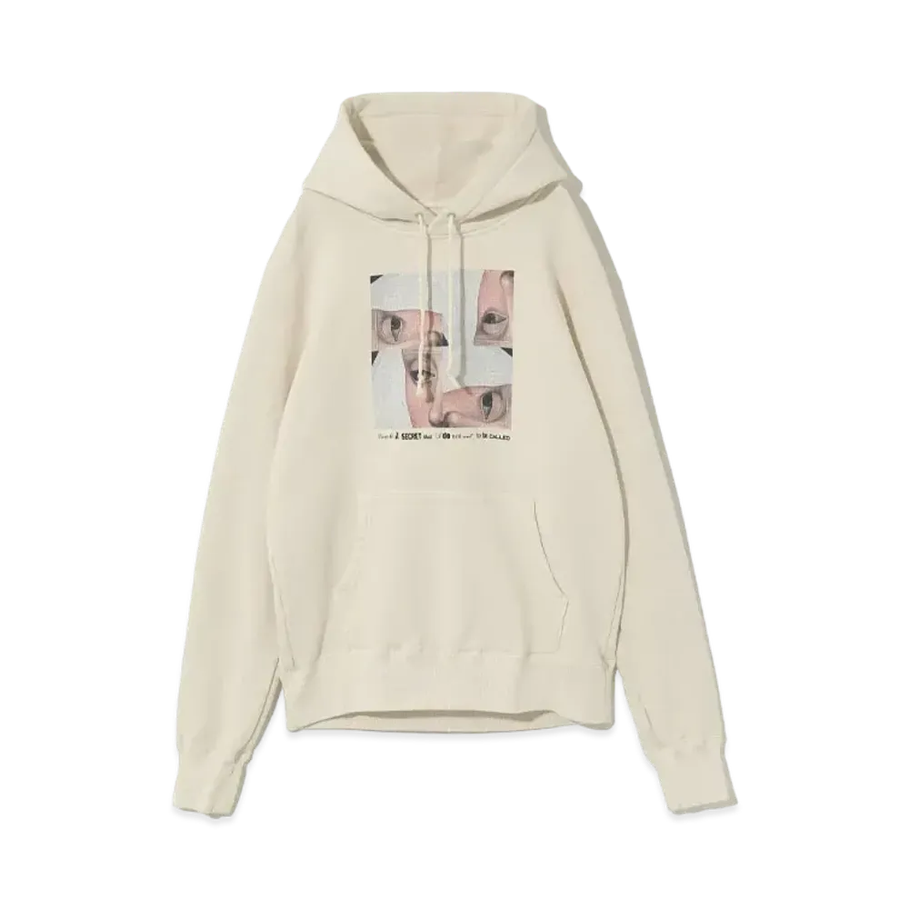 UNDERCOVER HOODIE "Ivory"
