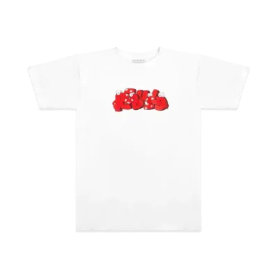 KAWS x Infinite Archives Rebuild T-shirt "White"