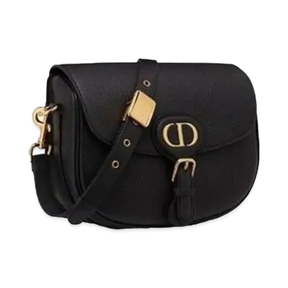 Dior Medium Dior Bobby Bag "Black"