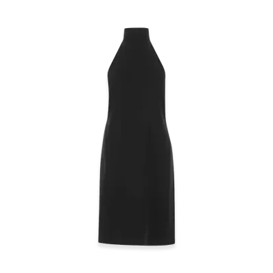 Burberry Women's Crepe Dress "Black"