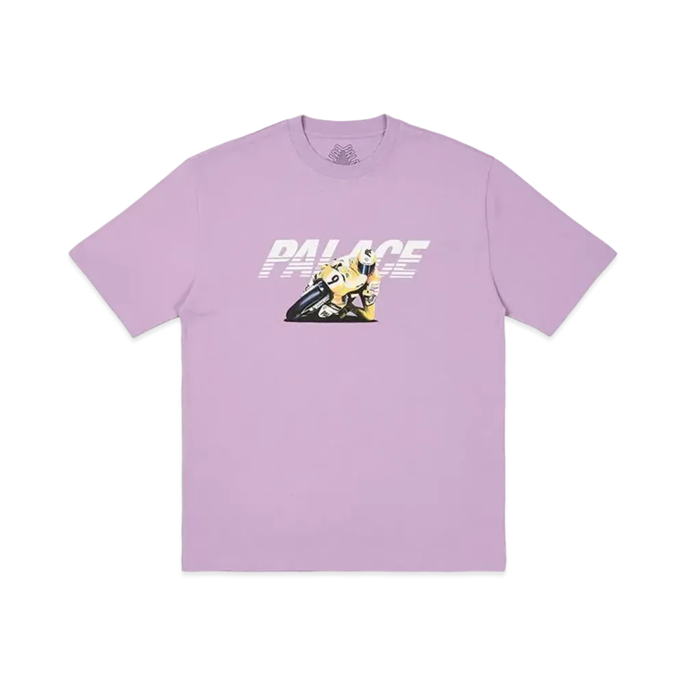 PALACE Skurrt T-Shirt "Light Purple"