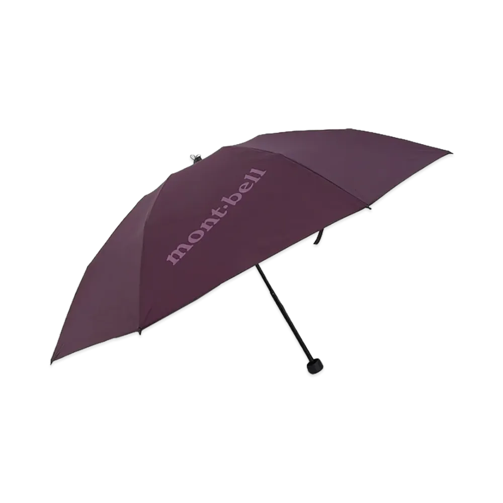 mont-bell Folding Umbrella "Purple"