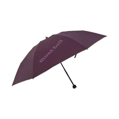 mont-bell Folding Umbrella "Purple"