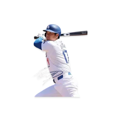 MLB Wincraft Dodgers Shohei Ohtani National League MVP 2024 Award Commemoration Flag 3x5