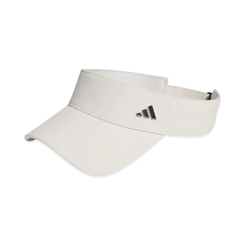 adidas Metal Badge Visor "Alumina"