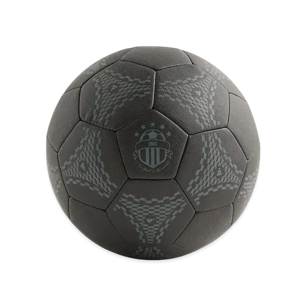 Kith x adidas Football Tango Soccer Ball "Black"