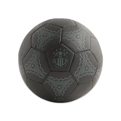 Kith x adidas Football Tango Soccer Ball "Black"