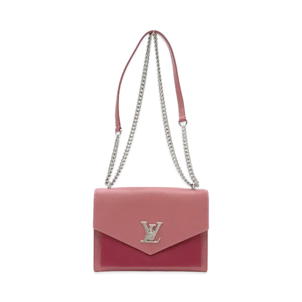 Louis Vuitton Mylockme BB "Pink"