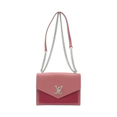 Louis Vuitton Mylockme BB "Pink"