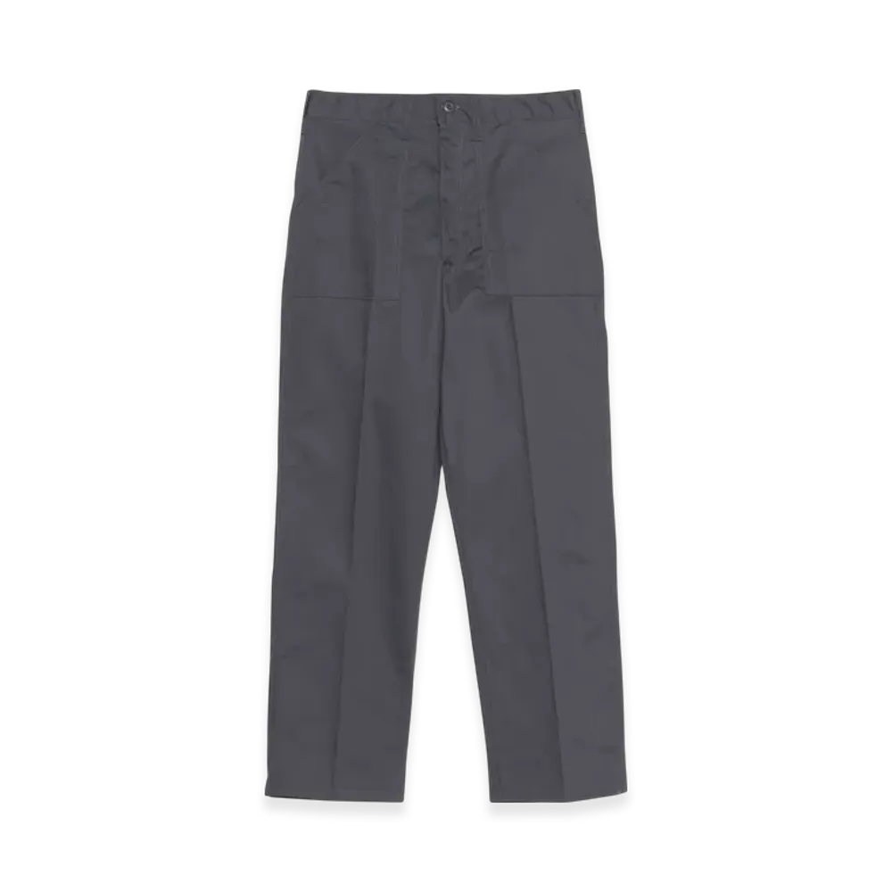 nanamica x GUNG HO Exclusive Original Fatigue 4Pocket Pants "Charcoal"