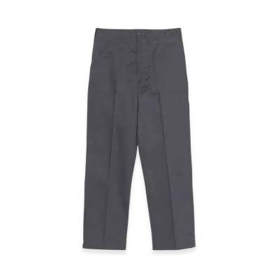 nanamica x GUNG HO Exclusive Original Fatigue 4Pocket Pants "Charcoal"