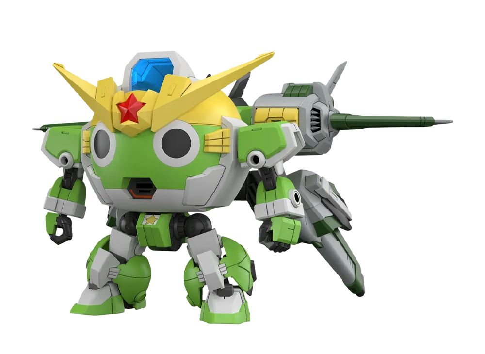 BANDAI "HIGH GRADE" -Sgt. Frog- HG New Keroro Robo