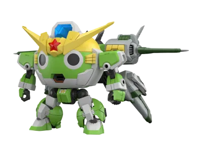 BANDAI "HIGH GRADE" -Sgt. Frog- HG New Keroro Robo