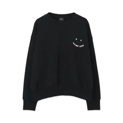 Paul Smith Women's Happy Sweat "Black"
