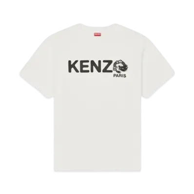 KENZO 'YEAR OF THE DRAGON' Oversize T-shirt Unisex "Off White"
