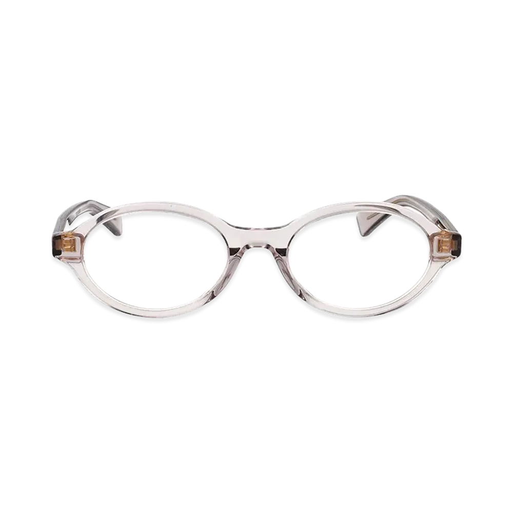 Bottega Veneta Women's Glasses "Gray"