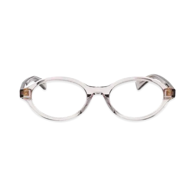 Bottega Veneta Women's Glasses "Gray"