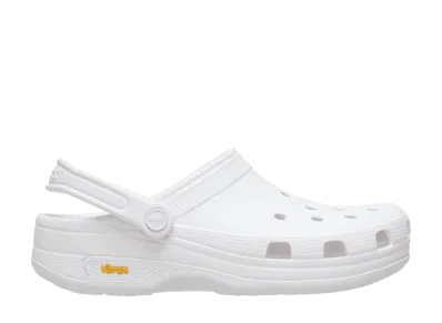 Crocs Classic EXP Clog Vibram "White"
