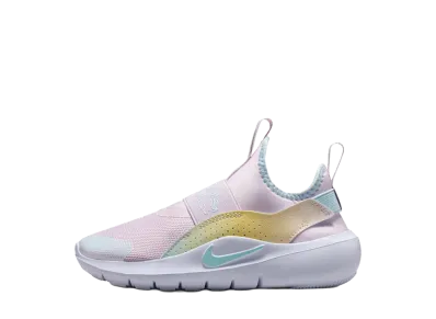 Nike PS Flex Runner 4 "Bleached Lilac/White"