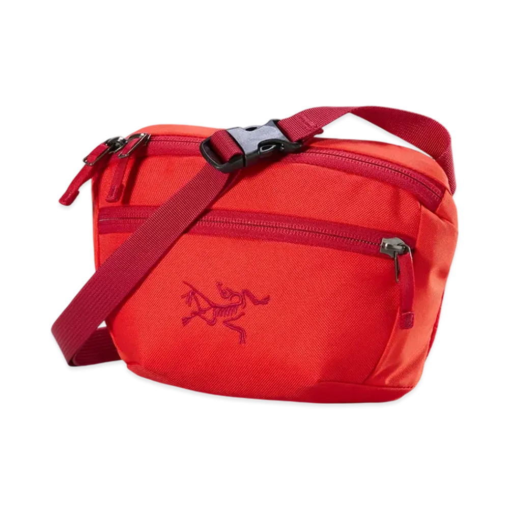 ARC'TERYX Mantis 1 Waist Pack "Dynasty/Carmine" X000009234