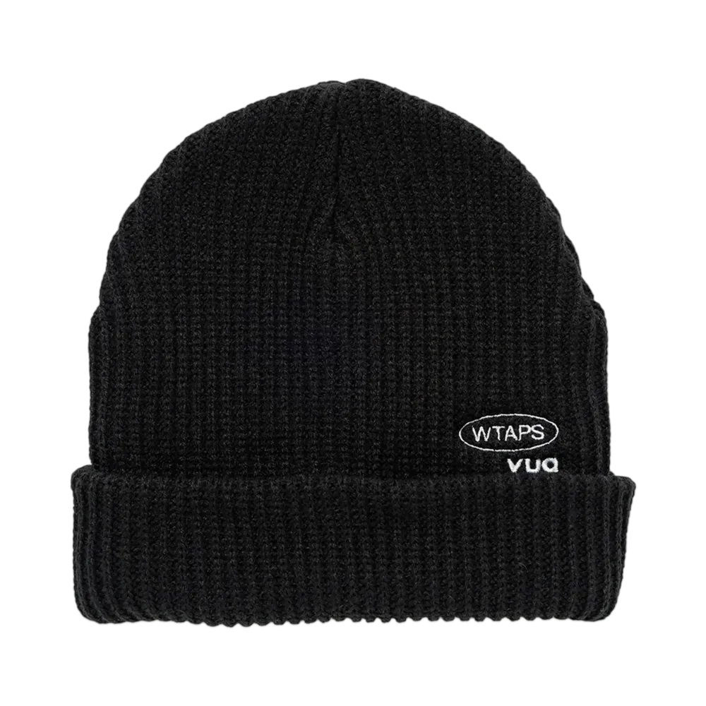 WTAPS Beanie 05 / Beanie / Acrylic "Black"