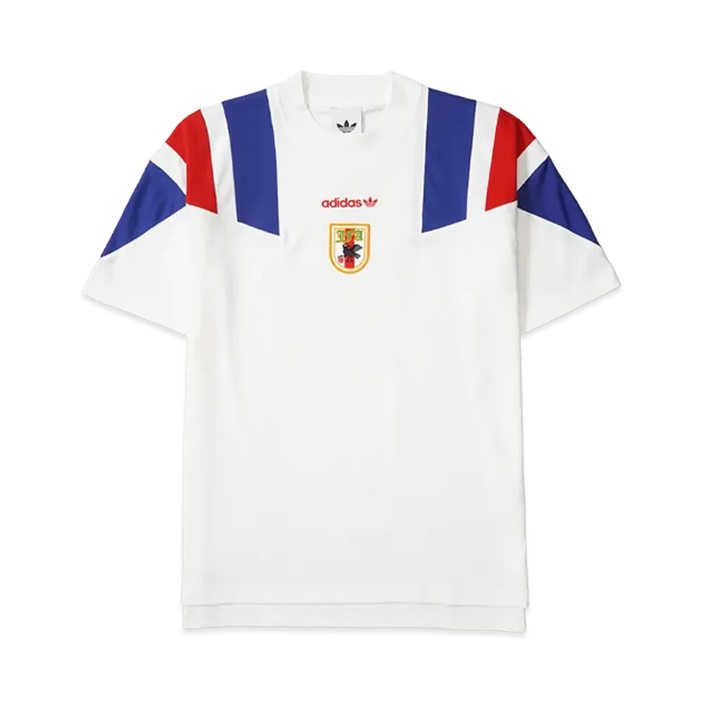 adidas Soccer Japan EQT T-Shirt "White"