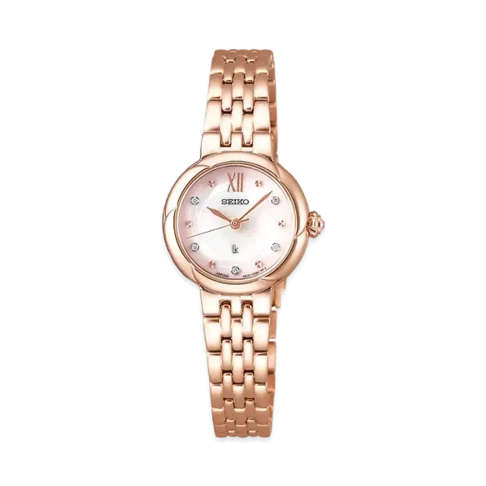 SEIKO Lukia Grow Holiday Season Limited Japan Exclusive 300 SSWA010