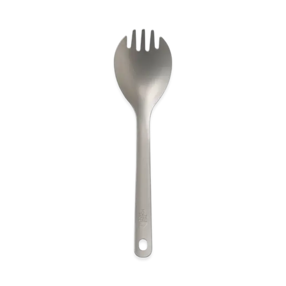 The North Face Trail Arms Spork "Titanium Gray"