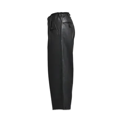 Yohji Yamamoto x ISAMU KATAYAMA Backlash "Black" HO-P96-703-1A24