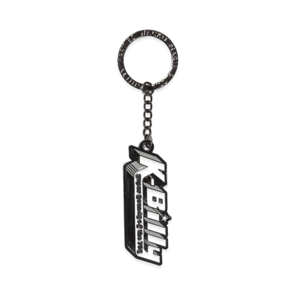 WACKO MARIA x Reservoir Dogs / Key Ring "Black"
