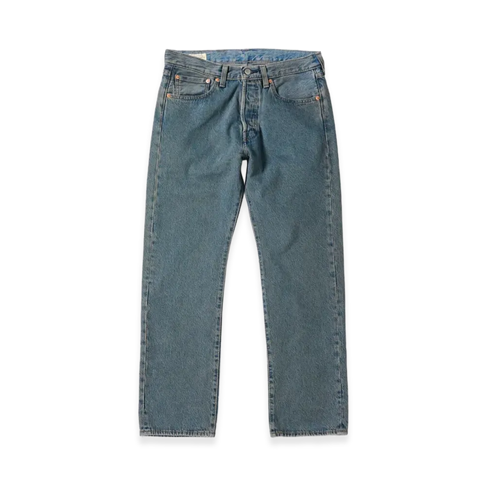 Levi's x BIOTOP 501 Original "Grey Ship"