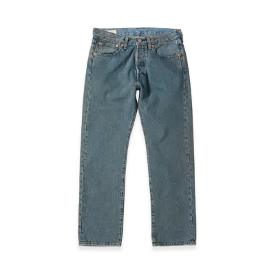 Levi's x BIOTOP 501 Original "Grey Ship"