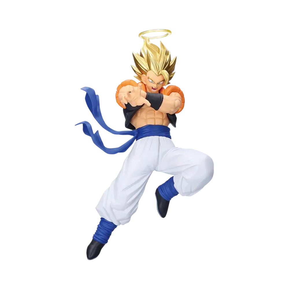 BANPRESTO -DRAGON BALL Z DOKKAN BATTLE 10TH ANNIVERSARY- Super Gogeta