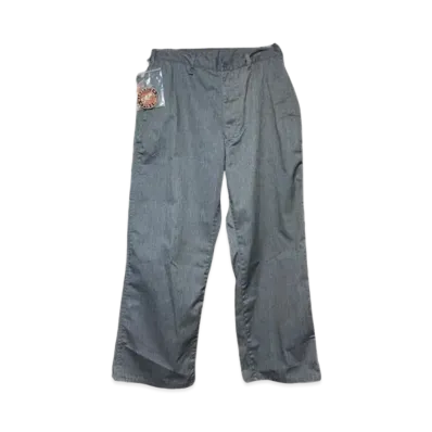 SSZ x Matt Hensley / flying elephant Tapered Pants "Grey"