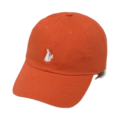 FR2 One point Icon Six panel Cap "Orange"