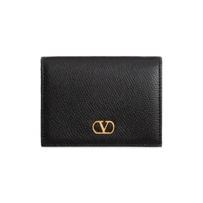 Valentino Garavani Women's Wallets "Black"