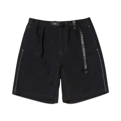 GRAMICCI x and wander Nylon G-Short "Black"