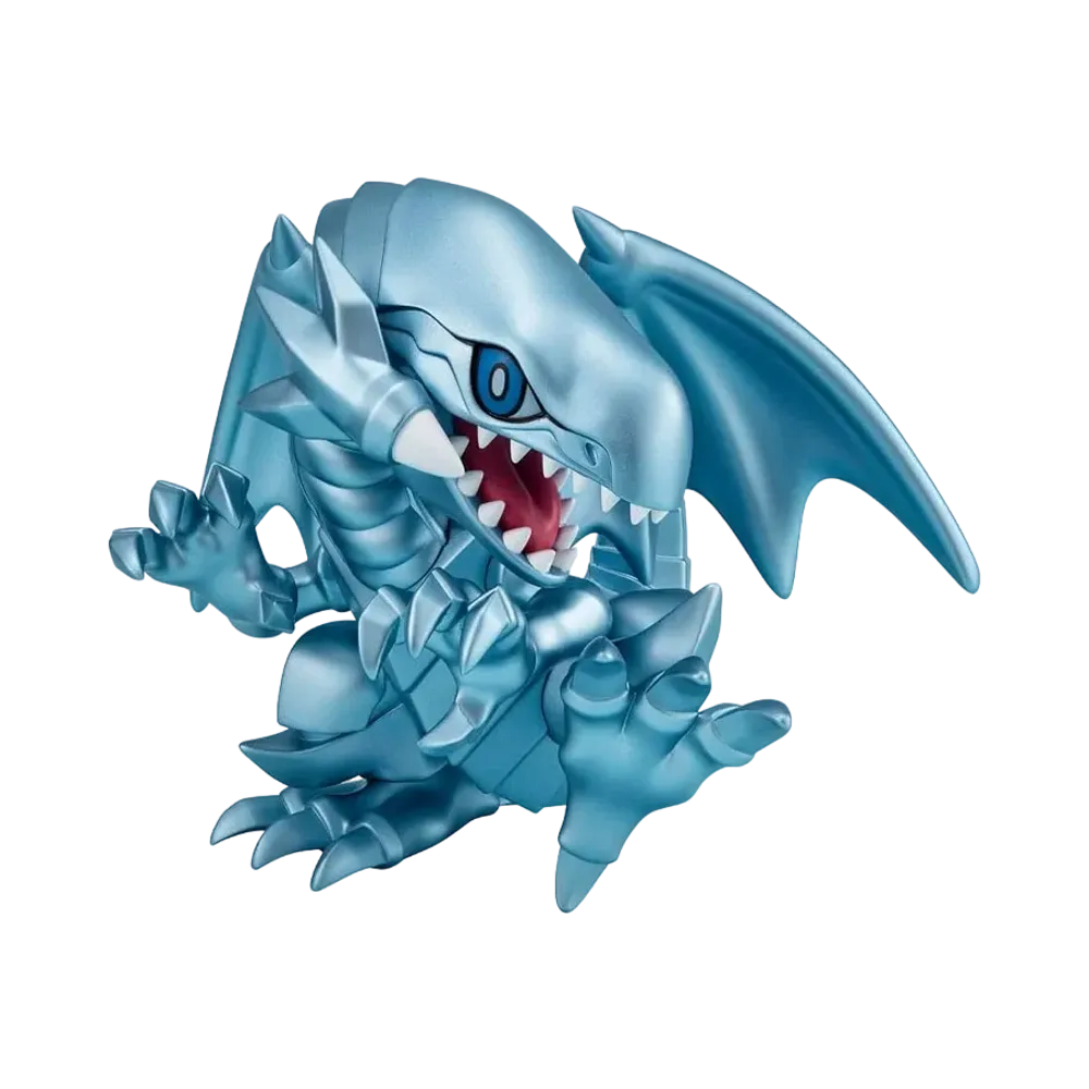 MegaHouse "MEGATOON" -Yu-Gi-Oh!- Blue-Eyes White Dragon