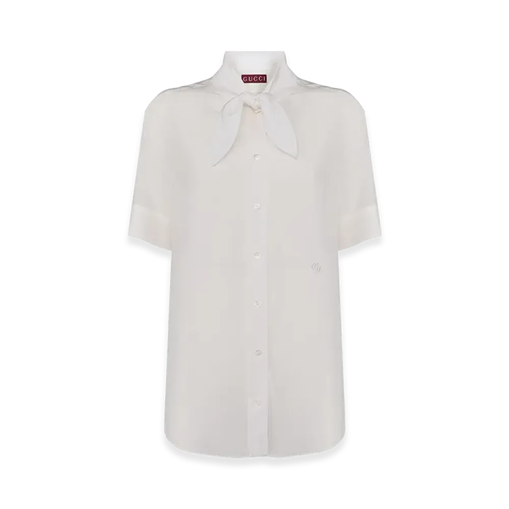 GUCCI Women's Shirt "White"