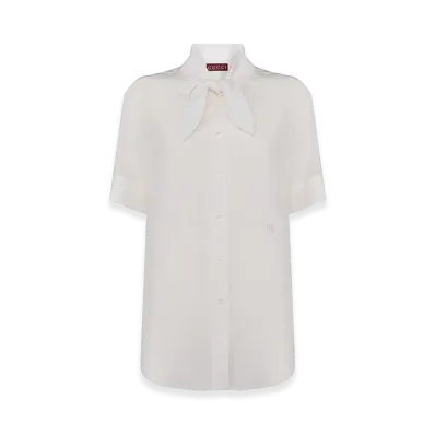 GUCCI Women's Shirt "White"