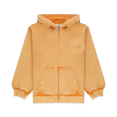 MM6 Maison Margiela Kids Sweaters "Orange"