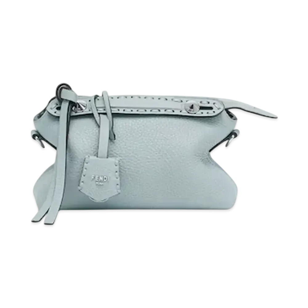 FENDI By The Way Selleria Mini "Light Blue"